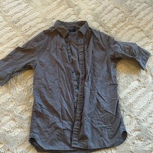 All Saints Short Sleeve Shirt